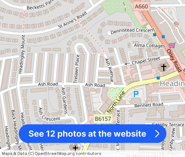 Trelawn Terrace, Headingley, Leeds, LS6 3JQ - Photo 1