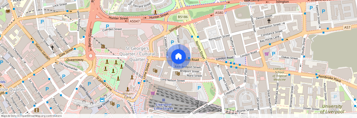 Shandon Court (London Rd) City Centre L3