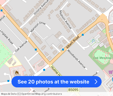 Albert Close, Cheadle Hulme, Cheadle - Photo 1