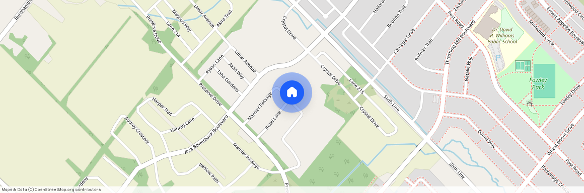 3240 Mariner Passage N/A, Oakville