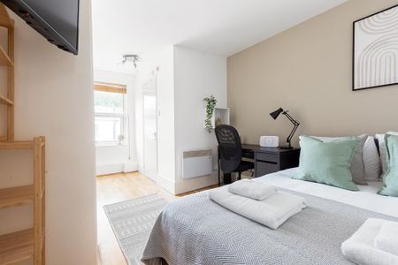 Studio to rent - Photo 3