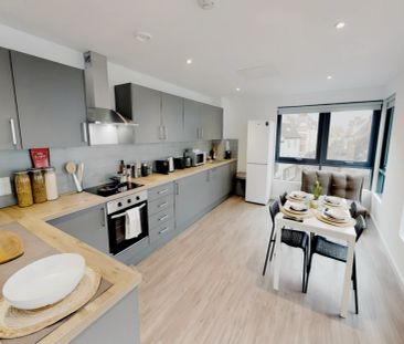 7 Bed Cluster En-suite – Premium - Photo 5