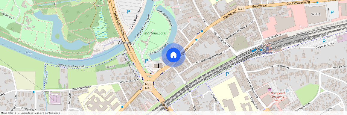 Kortrijkstraat, 57B, 9800, Deinze