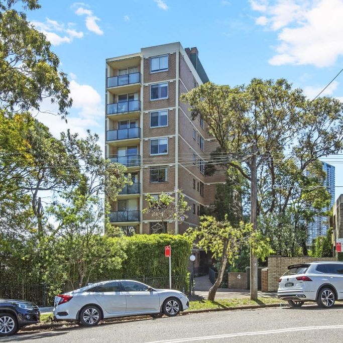 19/4 Lamont Street, Wollstonecraft - Photo 1