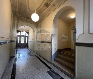 Wohnen am Biermannplatz! Tolle 2 Raum Wohnung mit Wanne! - Foto 1