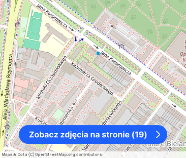 Bielany, ul.Grodeckiego, 2 Pokoje, 70m², Metro, Zieleń – zdjęcie 1