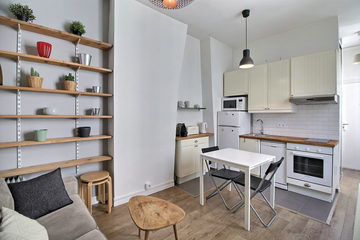 APPART. 1 CHAMBRE – 75009 - Photo 1