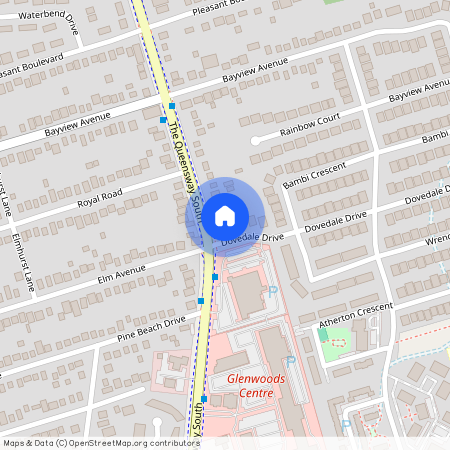 399 THE QUEENSWAY SOUTH, Georgina, Keswick South