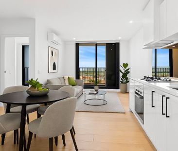 RESOT STYLE TWO BEDROOMS AT M-CITY - UNFURNISHED - Photo 4