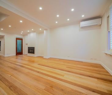 Architecturally Renovated Terrace with Parking in a Prime Inner-Cit... - Photo 1