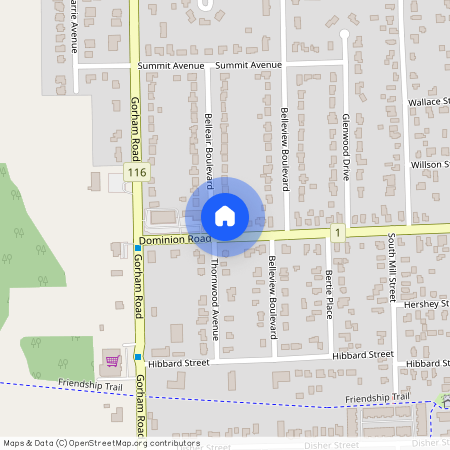 3822 Dominion Road nd Floor, Fort Erie