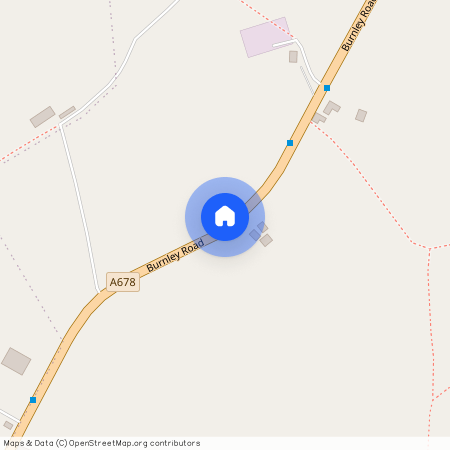 Burnley Road, Altham, Accrington, BB5