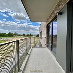Te huur, nieuwbouwappartement op centrale ligging in Soignies - Photo 2