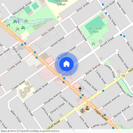 10 Arnold Street, Holland Park, QLD 4121