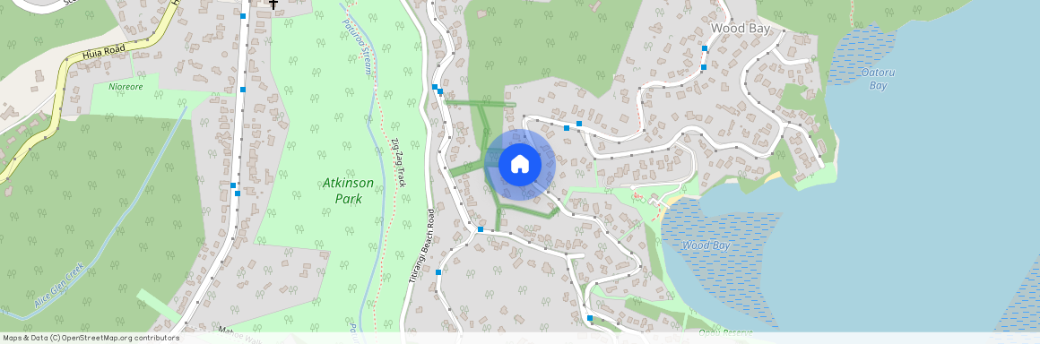 40A Wood Bay Road, Titirangi, Waitakere City