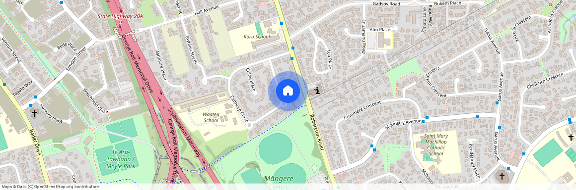 75B Calthorp Close, Favona, Manukau City