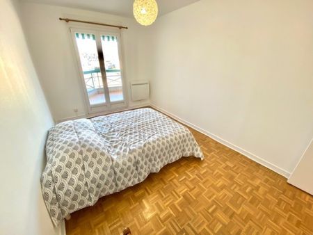 T3 MEUBLE DE 73 M² - ROUTE DE VIENNE LYON 7 - Photo 5