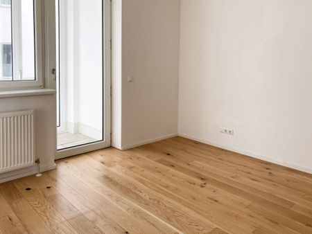 1 Zimmer-Wohnung mit 3m² Loggia | ab Februar 2026 verfügbar - Photo 2