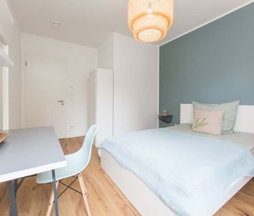 Zimmer in der Friedrichstrasse 63 - Foto 6