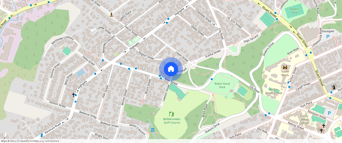 ** Scarba Street, Roslyn