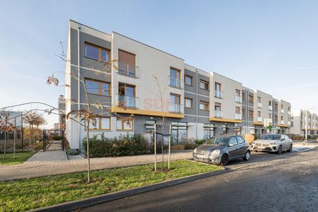 Dwa pokoje na wynajem, Bielany Wr. - Фото 4