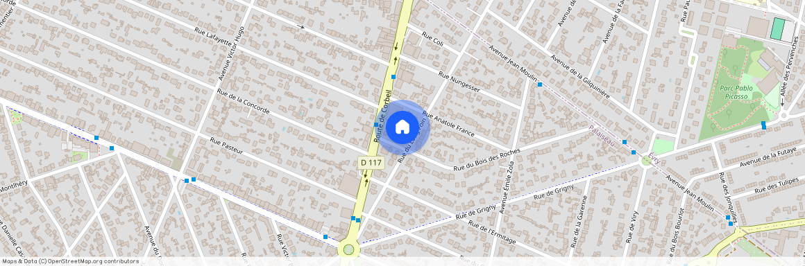 91600, Savigny-Sur-Orge