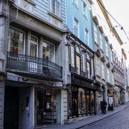 Sporgasse 7/24 - Charmante Dachgeschoßwohnung in der Innenstadt - 1 Monat mietfrei - Foto 1