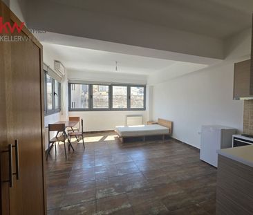 Studio/Γκαρσονιέρα για ενοικίαση Πολιτικό Νοσοκομείο (Λάρισα) - Photo 1