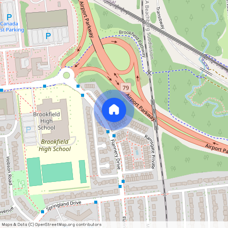 2557 Flannery Drive, Billings Bridge - Riverside Park And Area