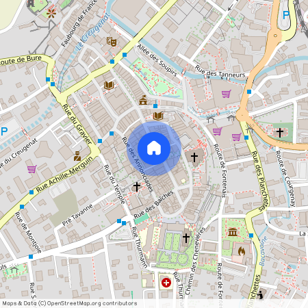 Grand-Rue 28, 2900 Porrentruy