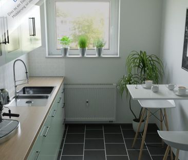 Demnächst frei! 3-Zimmer-Wohnung in Remscheid Lüttringhausen - Photo 4