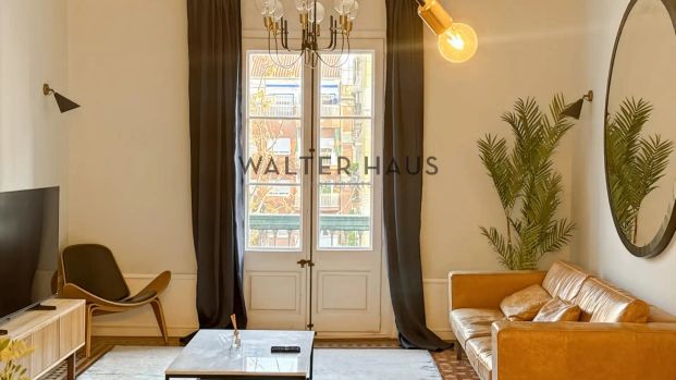 Piso de alquiler en Ronda de Sant Pere, Dreta de l'Eixample - Foto 1