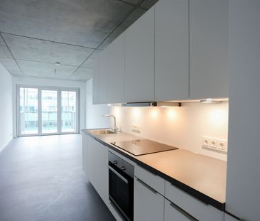 Wohnen in bester Europacity-Lage: 3 Zimmer im QH Straight ab sofort... - Photo 3