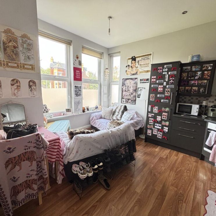 79 Flat 3 Brudenell Grove, Leeds, LS6 1HR - Photo 1