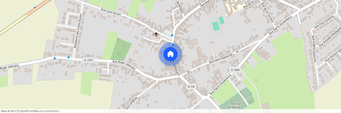 59233, Maing