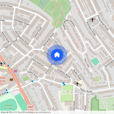 Selworthy Road, Bristol