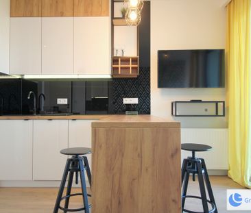 Nowoczesne Studio *Mogilska* 6 piętro | loggia - Фото 6