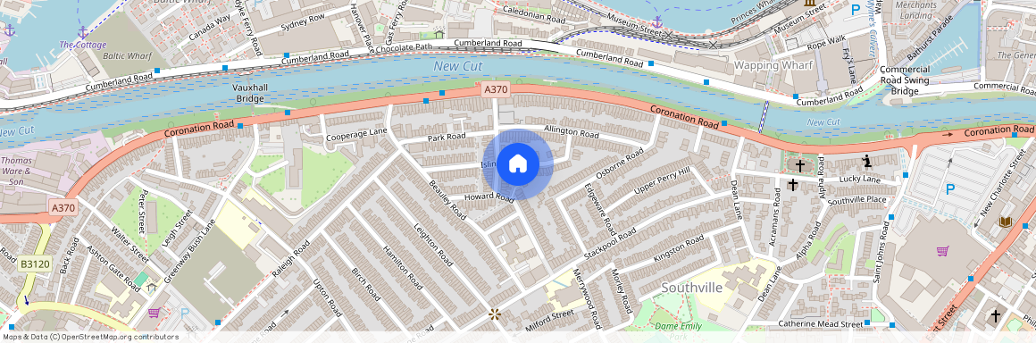 Islington Road, Southville, Bristol, BS3 1QB