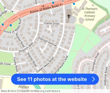 Queen Mary Road, Sheffield, S2 1AQ - Photo 1