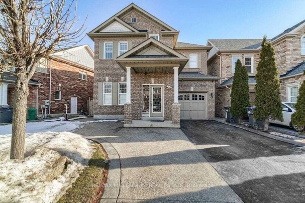 For Lease - 23 Calderstone Drive, Brampton, Ontario - Photo 1