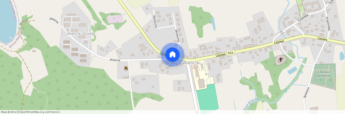 ul. Zbożowa, Wieliczka, Wielicki