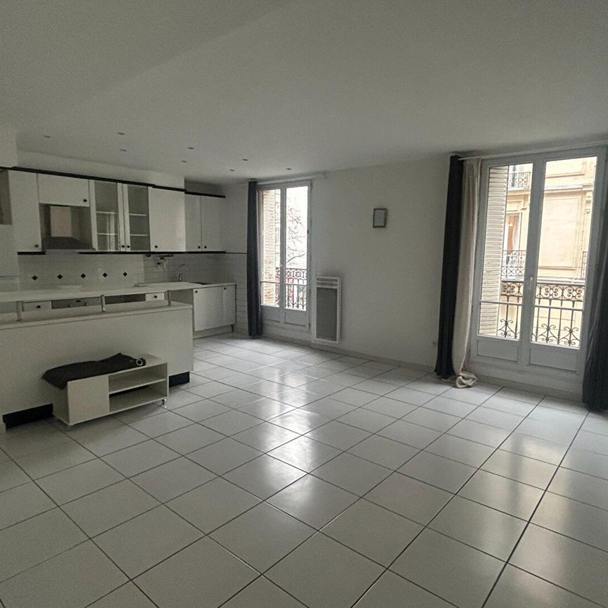 Location Appartement 2 pièces 55m² - Photo 1