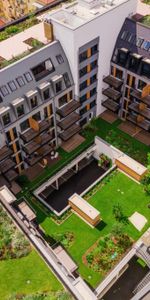 Wohnen auf dem nächsten Level im B-UP! (möbliert) - Foto 3