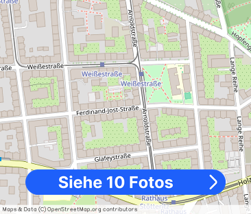 STRIETZ Leipzig - Großzügige 1-Raumwohnung mit Einbauküche- Wentzel... - Foto 1