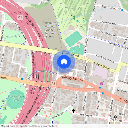 35 Merlin Street, NSW 2089, Neutral Bay