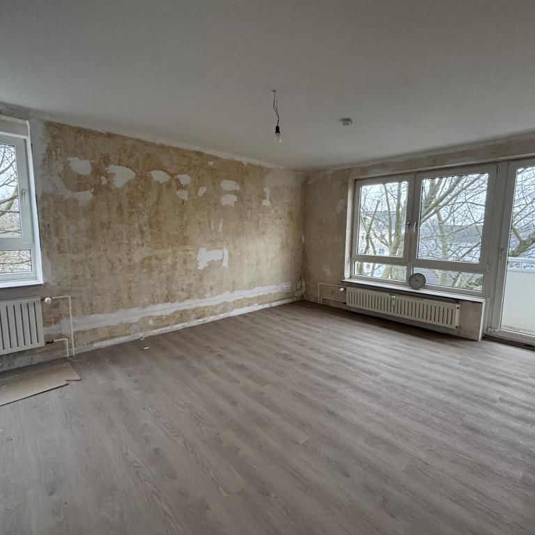 3-Zimmer Wohnung in Altenbochum - Foto 1