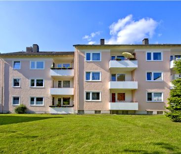 Schöne 3-Zimmer-Wohnung mit neuem Laminatboden und Balkon in Hagen ... - Photo 6