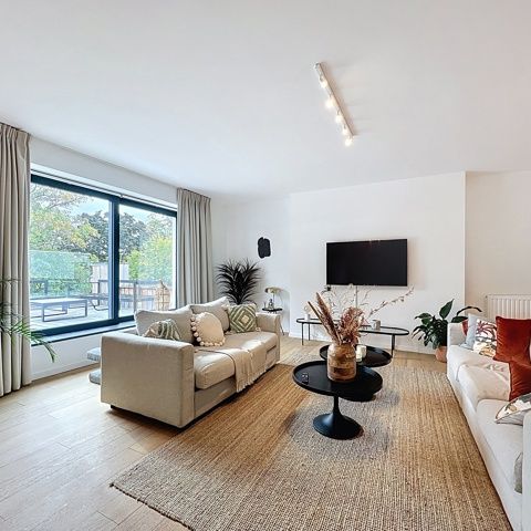 Duplex te huur in Ixelles - Photo 1