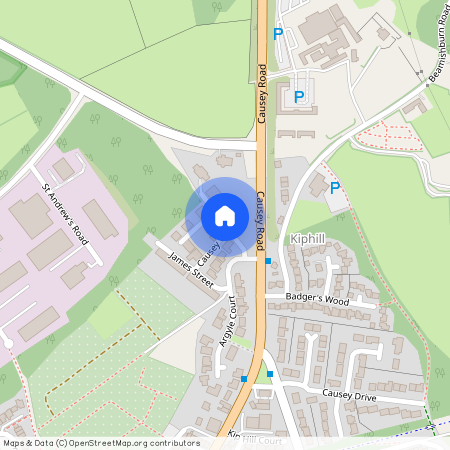 Causey Way, DH9, Stanley
