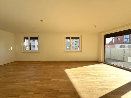 Gretls Garten – Miete mit Kaufoption – Erstbezug nahe Badeteich Hirschstetten - Photo 5